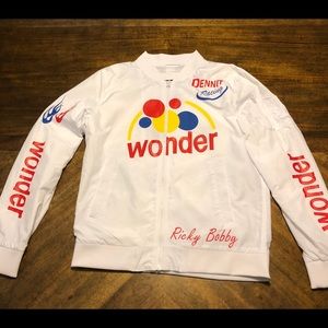Talladega Nights Ricky Bobby Jacket